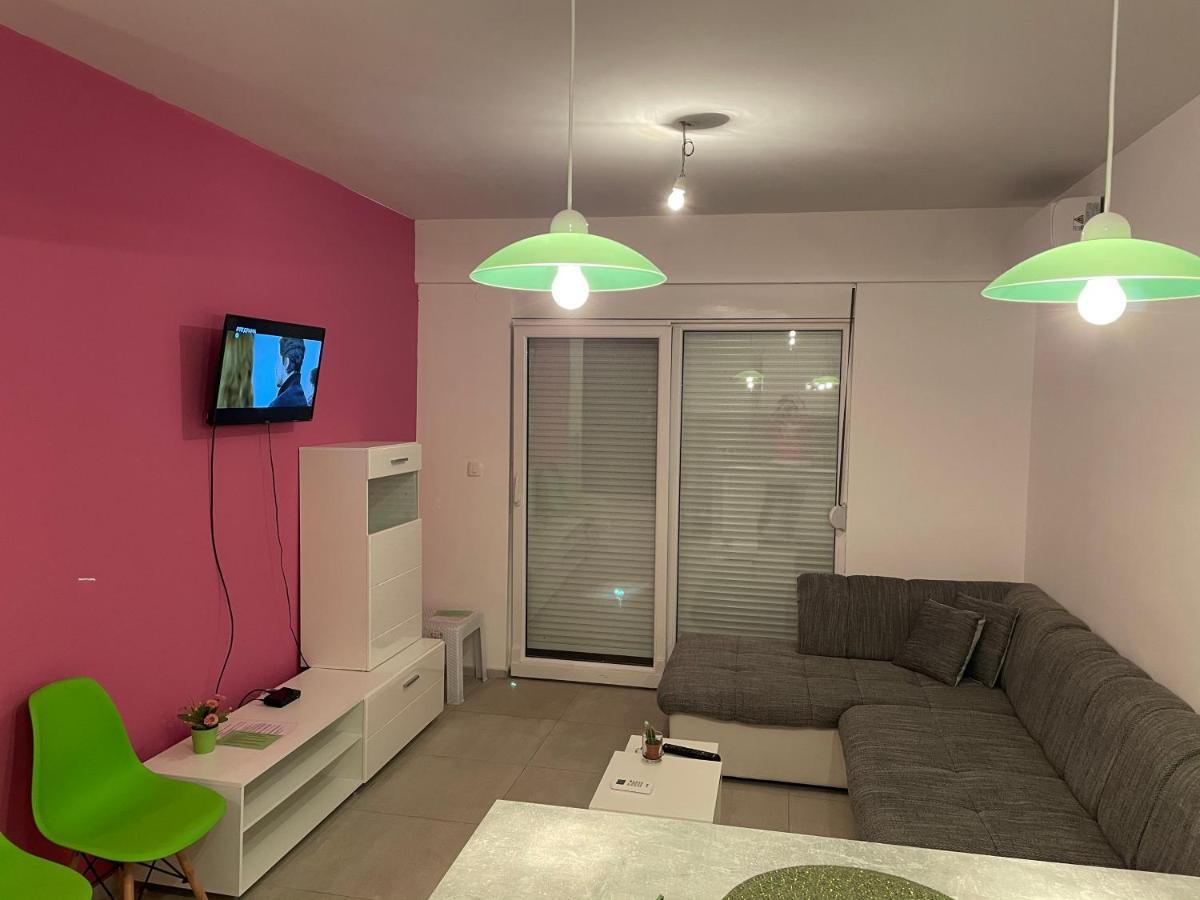 Naki Apartmani 波德戈里察 外观 照片