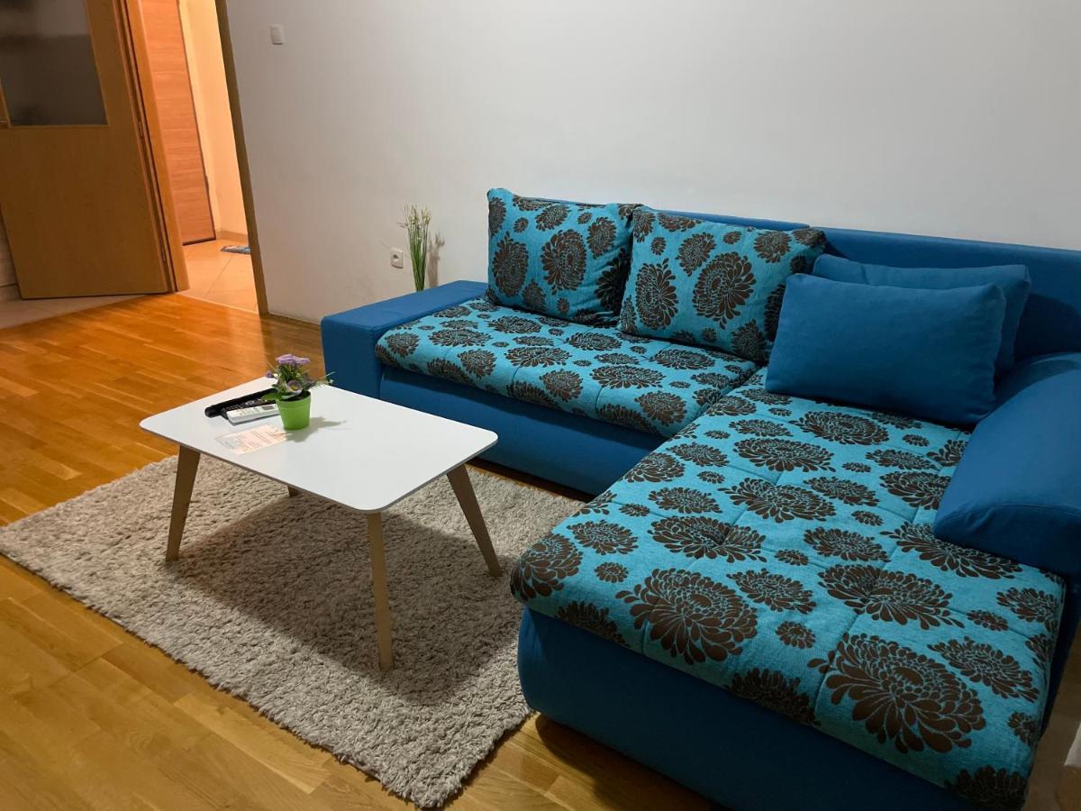 Naki Apartmani 波德戈里察 外观 照片