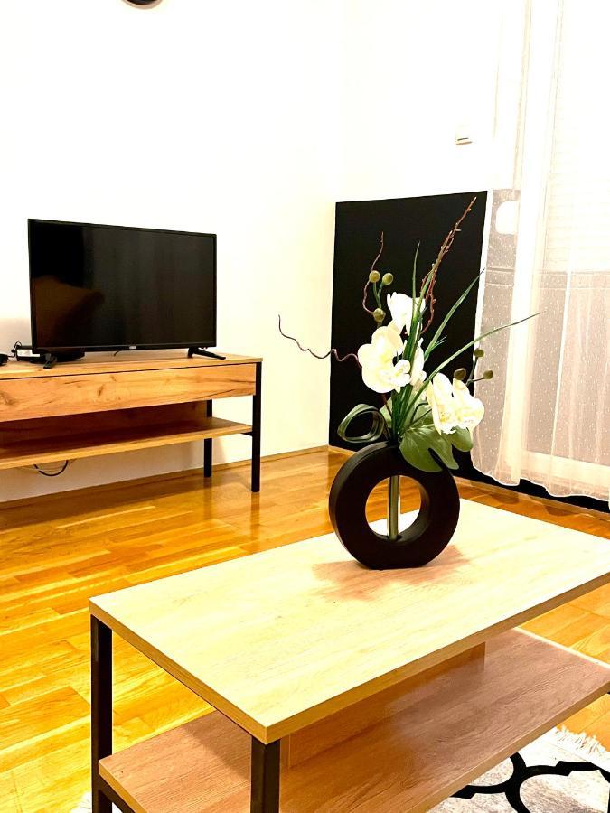 Naki Apartmani 波德戈里察 外观 照片