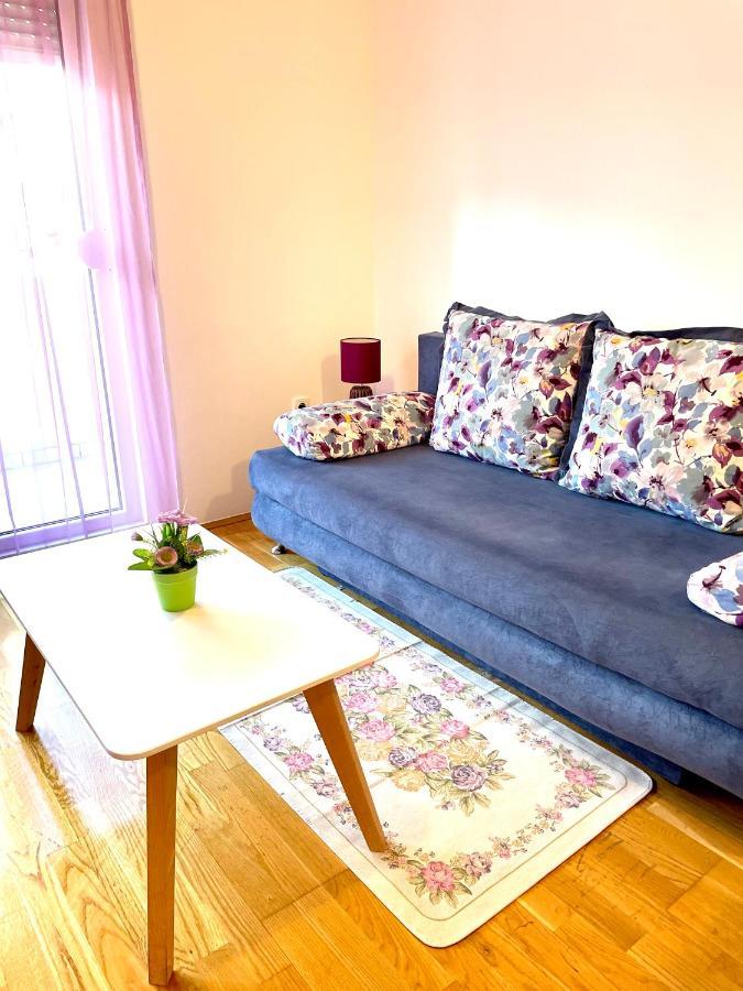 Naki Apartmani 波德戈里察 外观 照片
